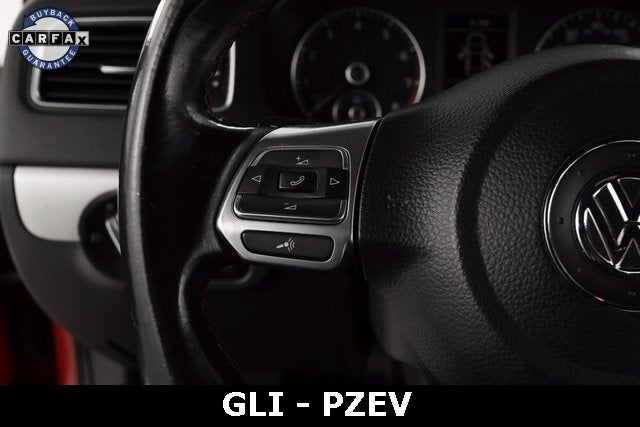 2013 Volkswagen Jetta GLI